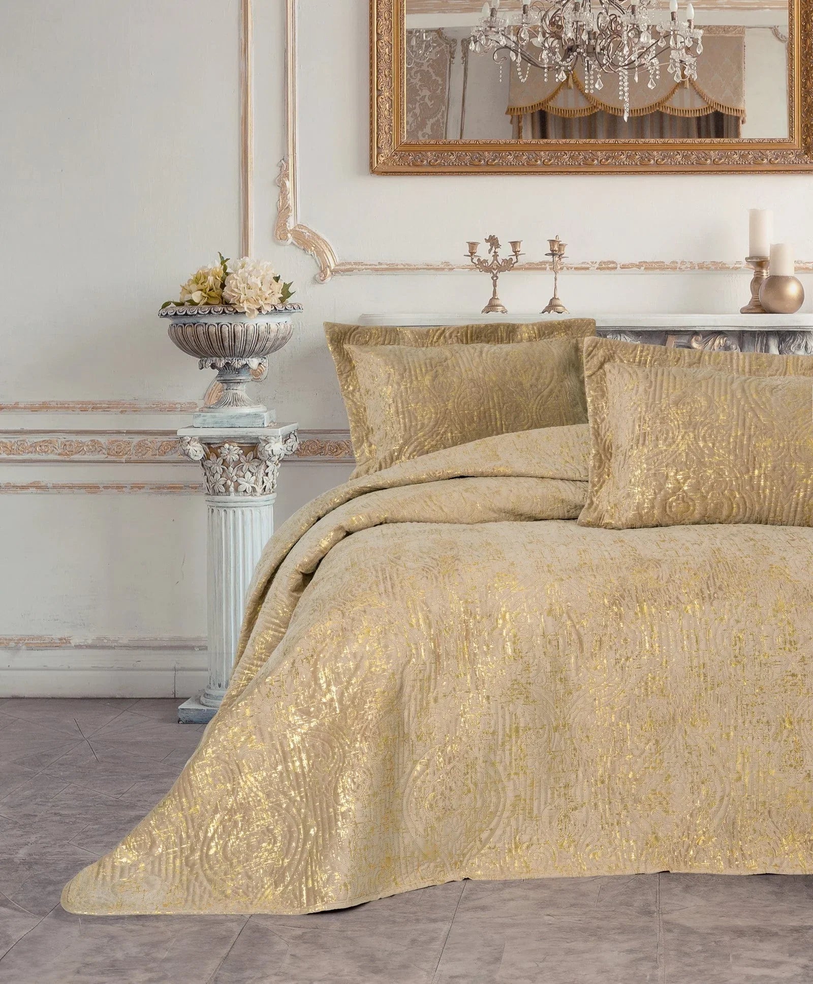 Trousseau de Mariée