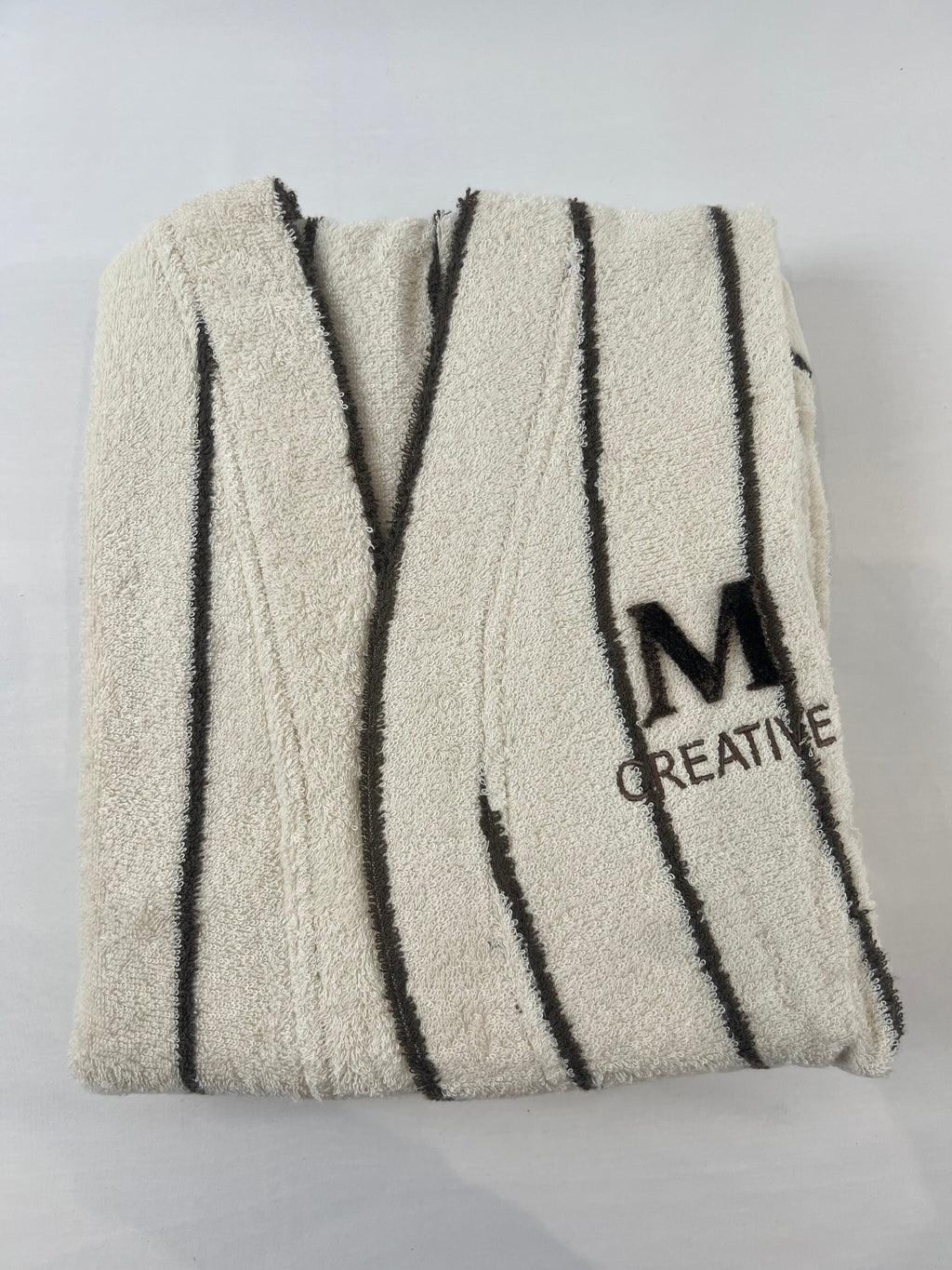 Peignoir homme - Pure Stripe