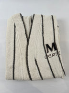 Peignoir homme - Pure Stripe