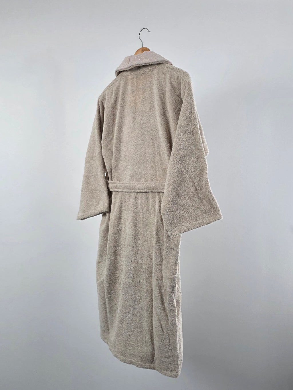 Peignoir col châle femme - Soft