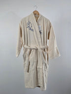 Peignoir femme Pastoral - Flower