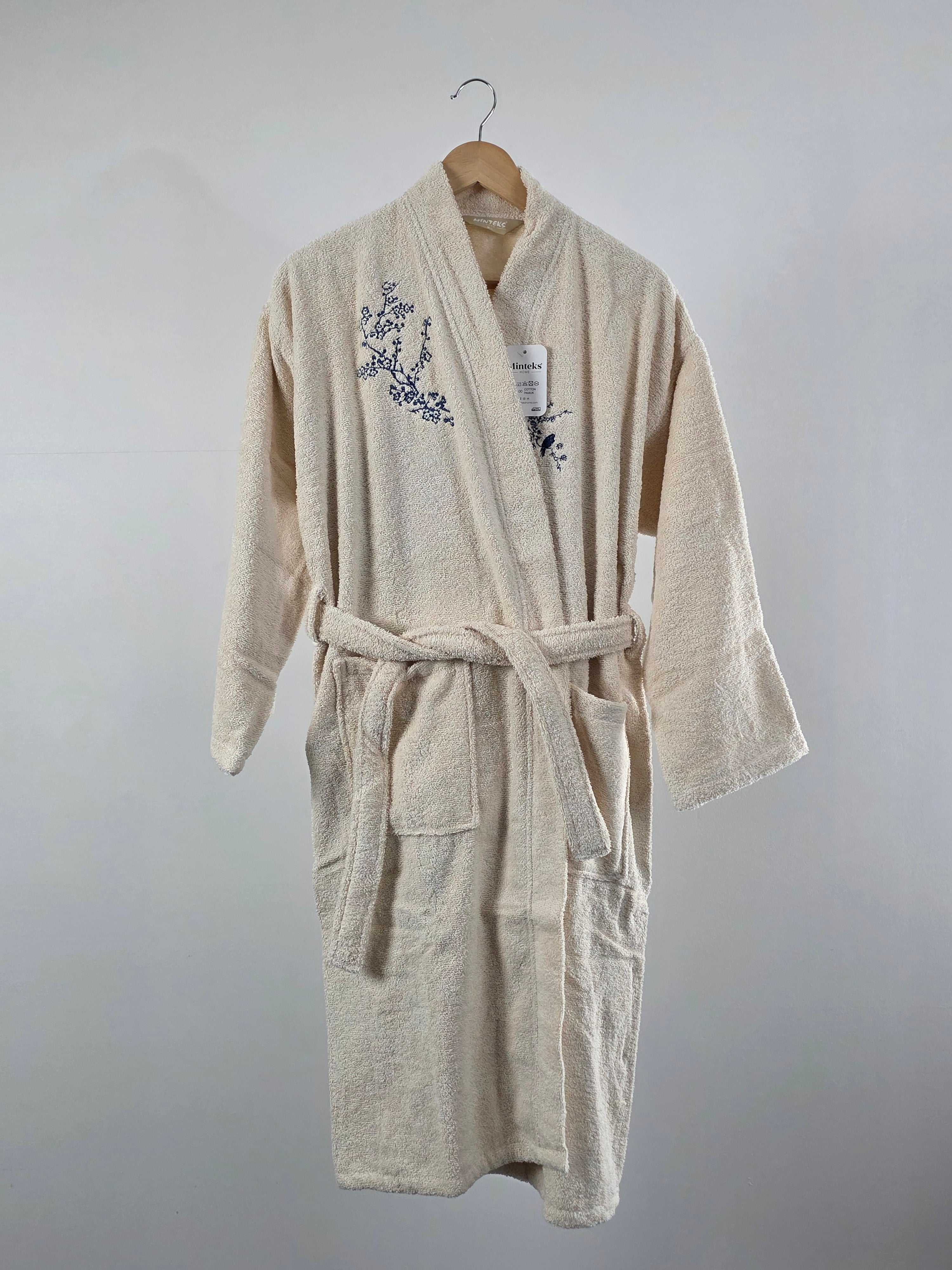 Peignoir femme Pastoral - Flower