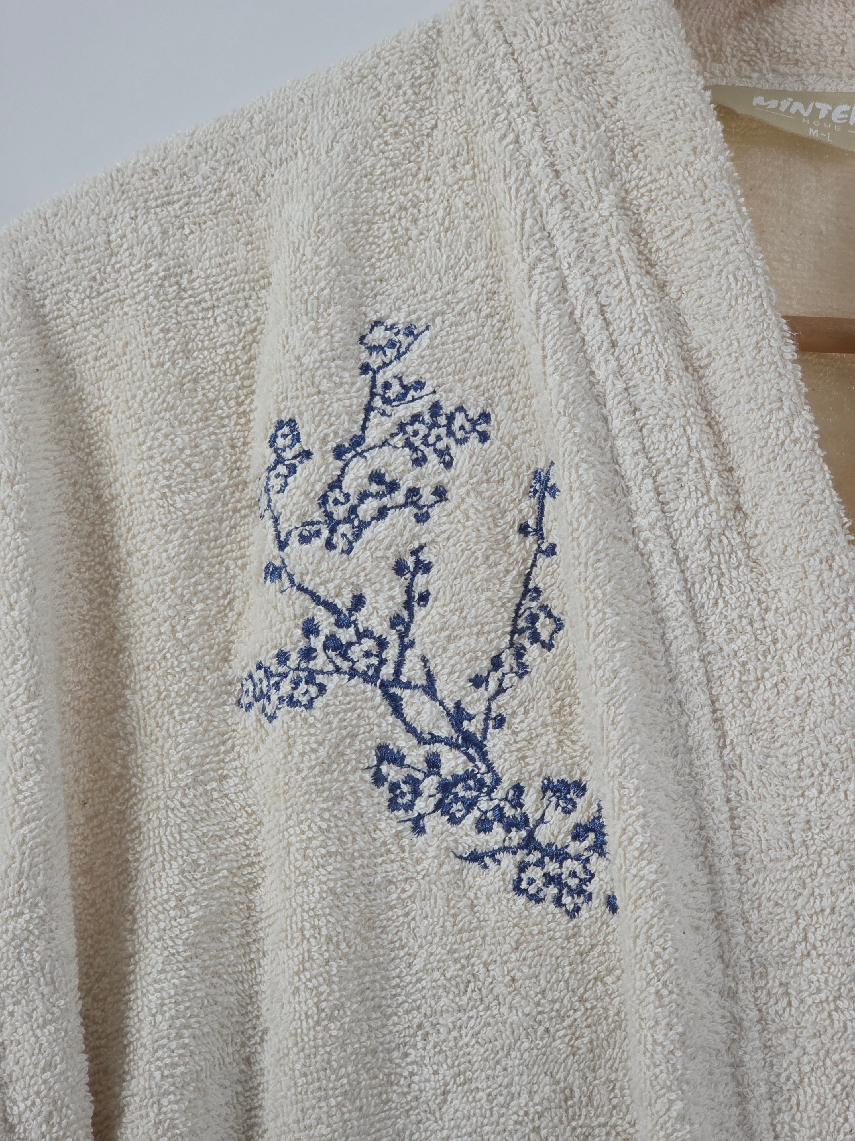 Peignoir femme Pastoral - Flower