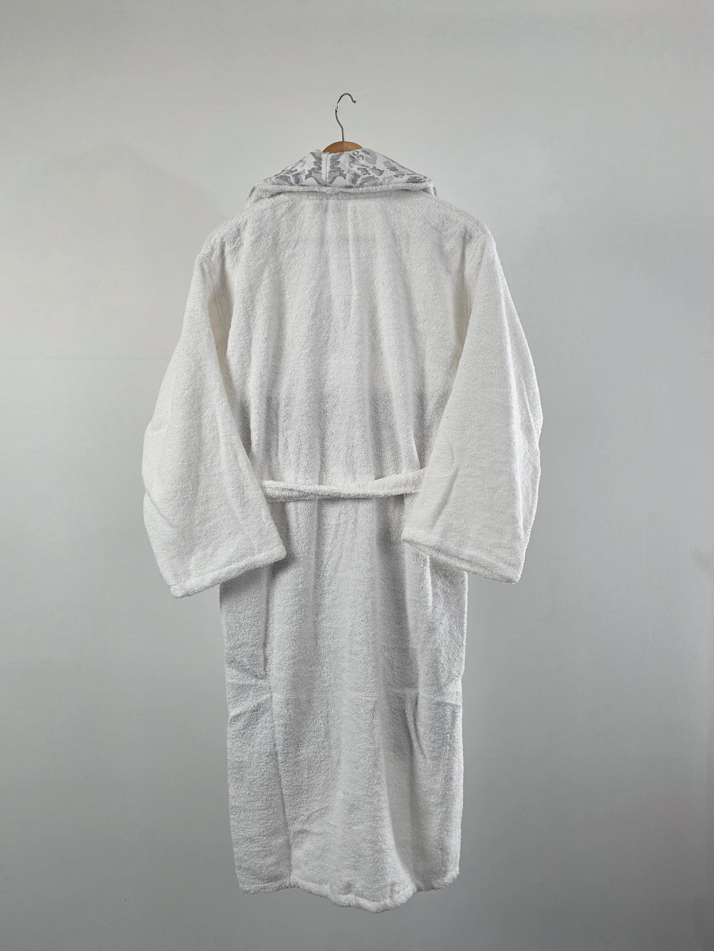 Peignoir col châle femme Pastoral - Je t’aime