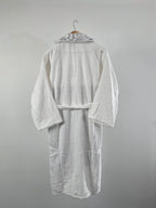 Peignoir col châle femme Pastoral - Je t’aime