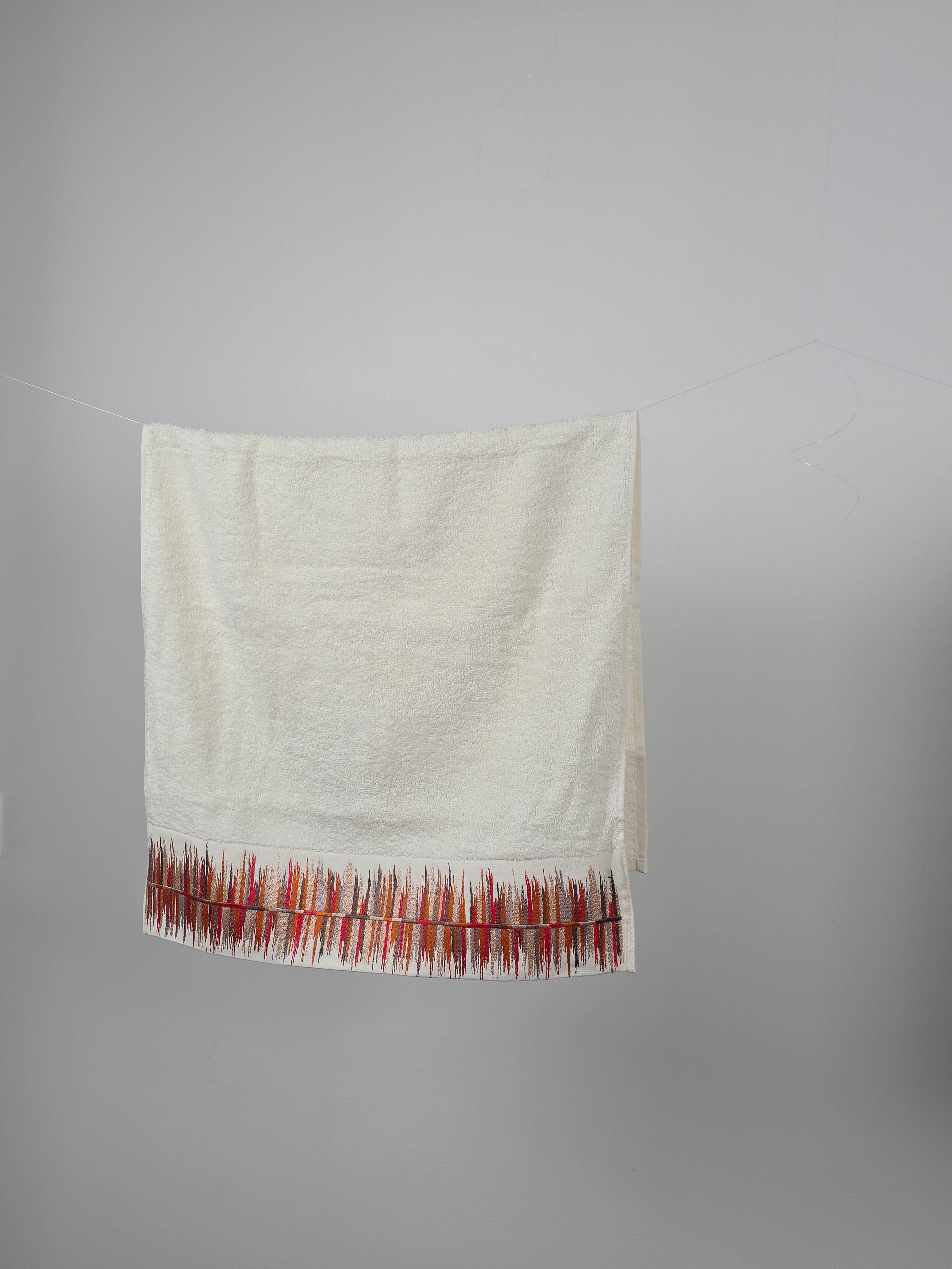 Ensemble peignoir homme femme - Foldflower