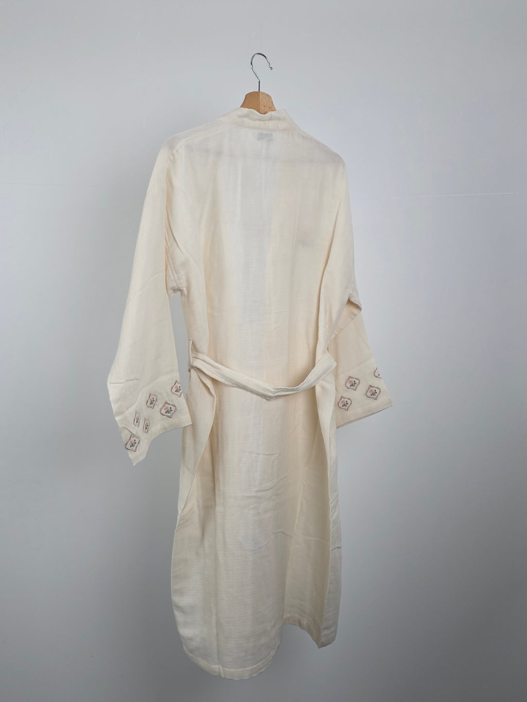 Robe de chambre mousseline femme Moods - Rosetta