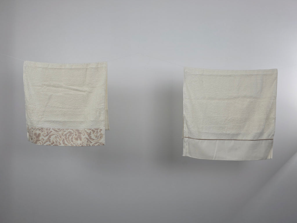 Ensemble peignoir homme femme - Je t’aime