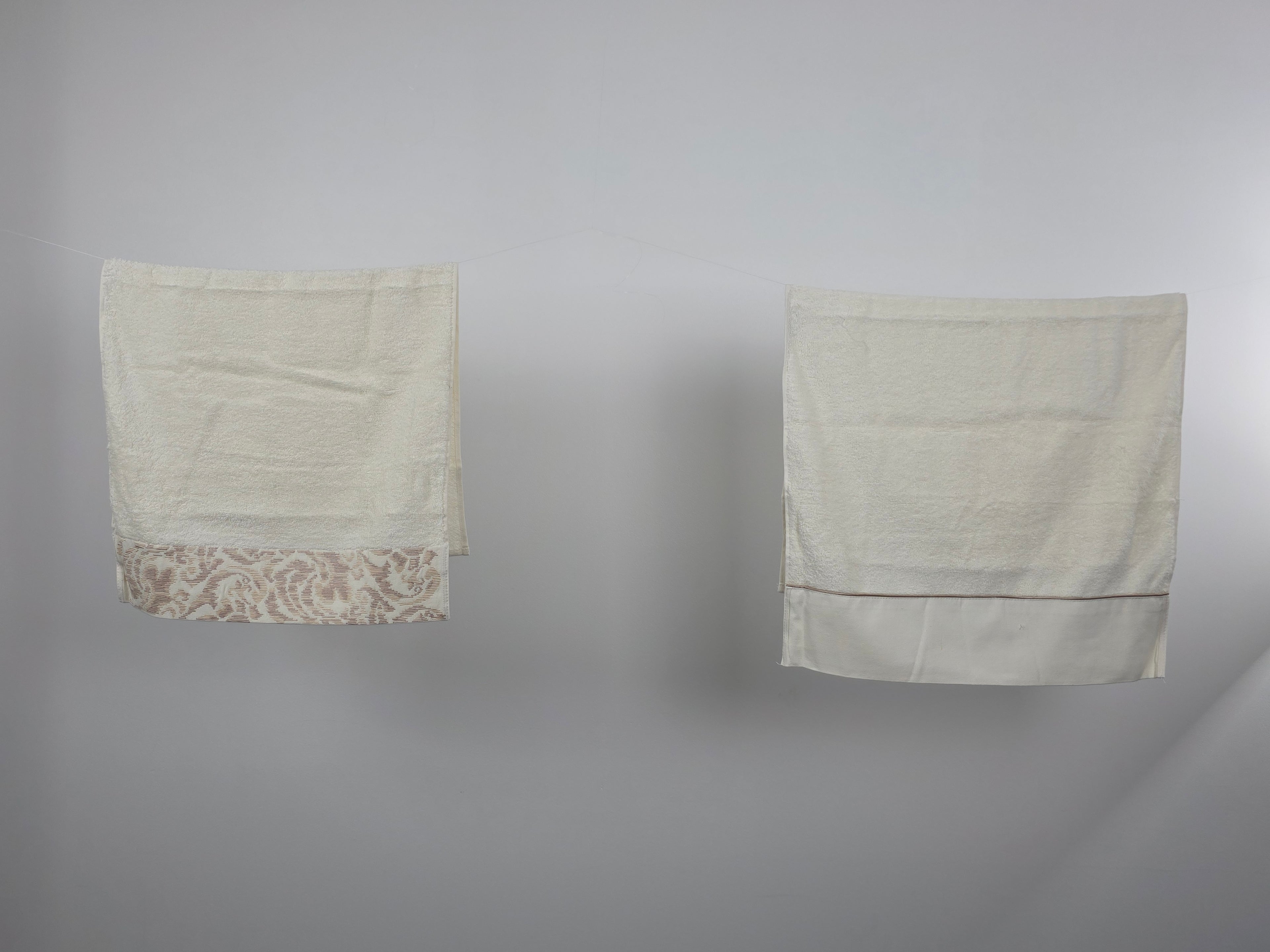 Ensemble peignoir homme femme - Je t’aime