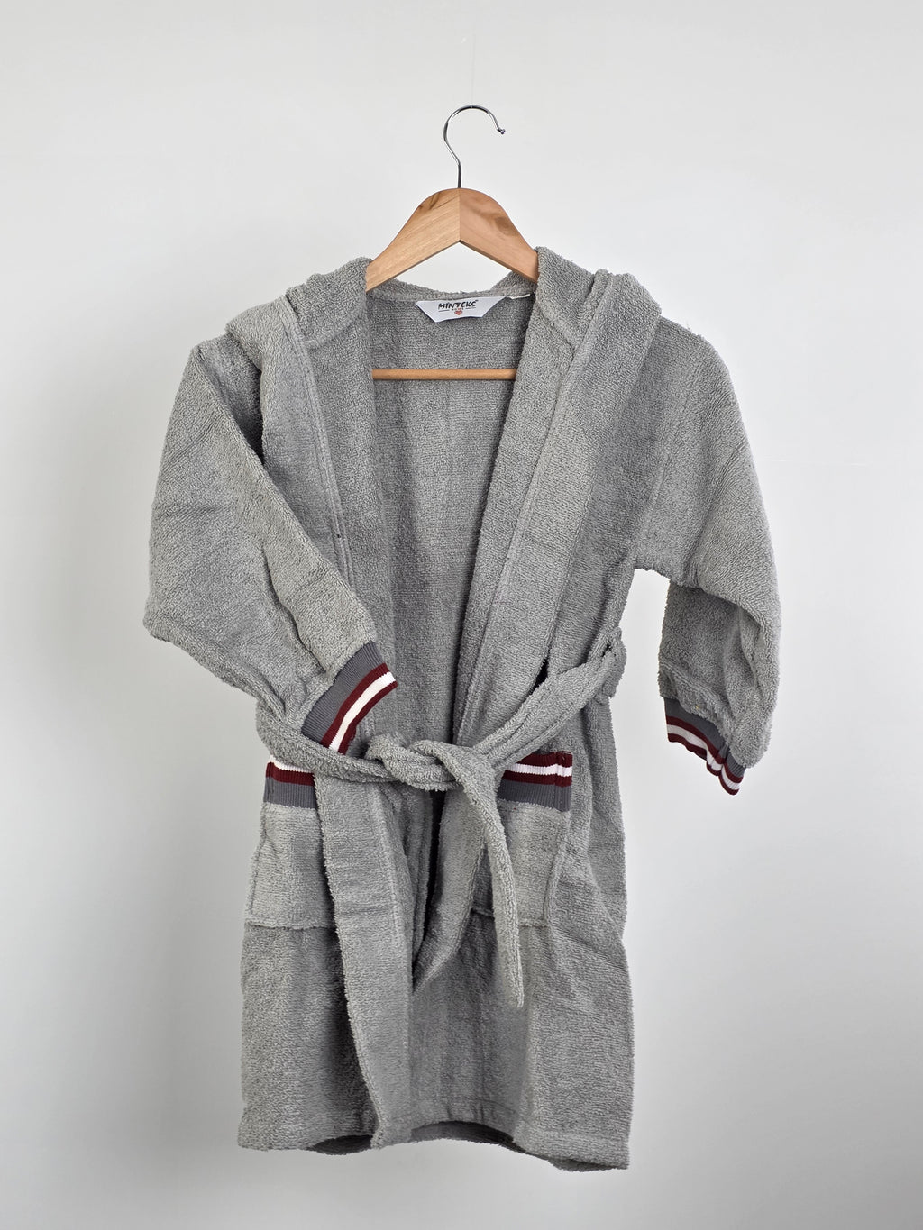 Peignoir bébé - Collège