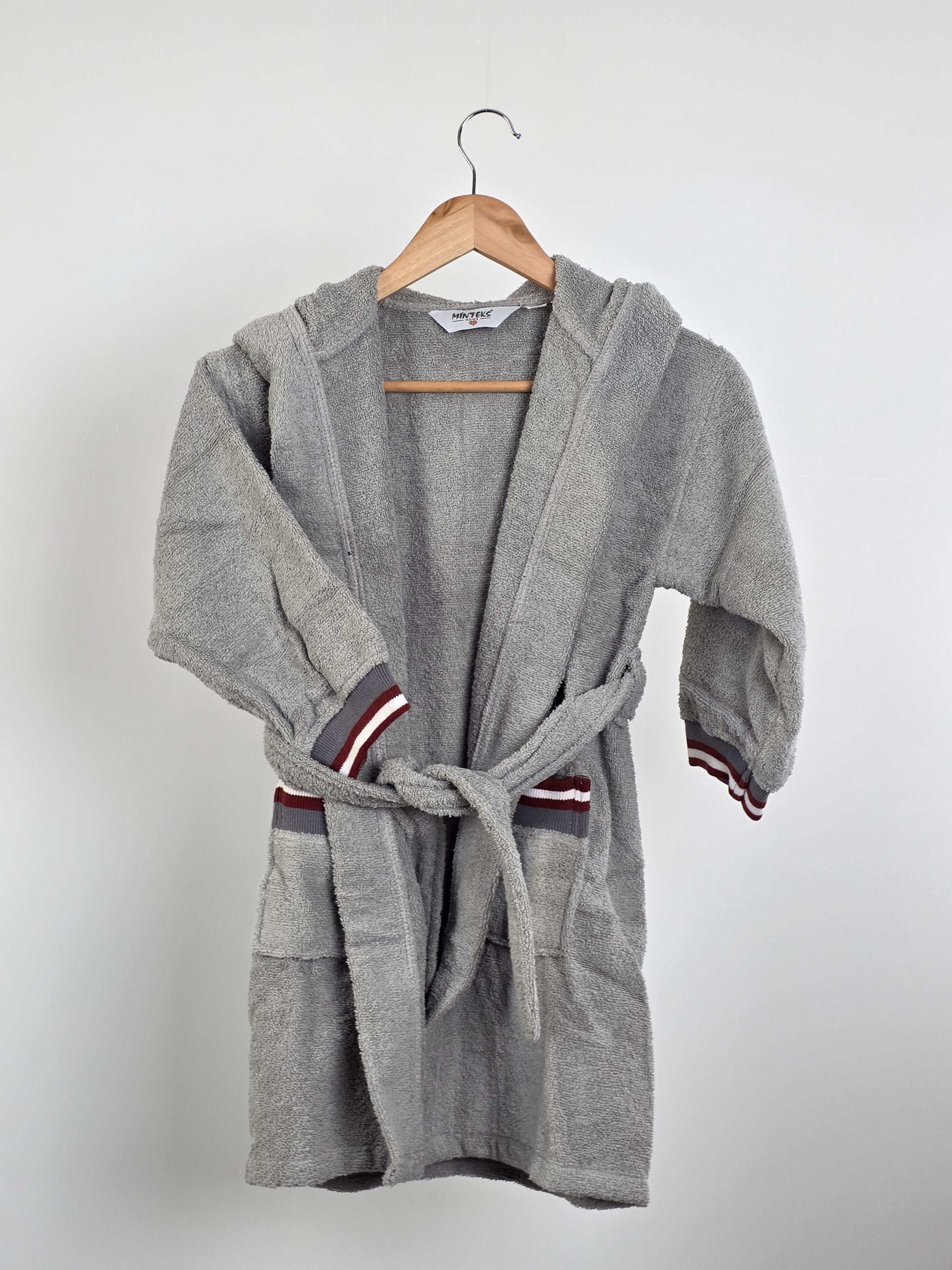 Peignoir bébé - Collège