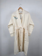 Robe de chambre mousseline femme Moods - Pamina