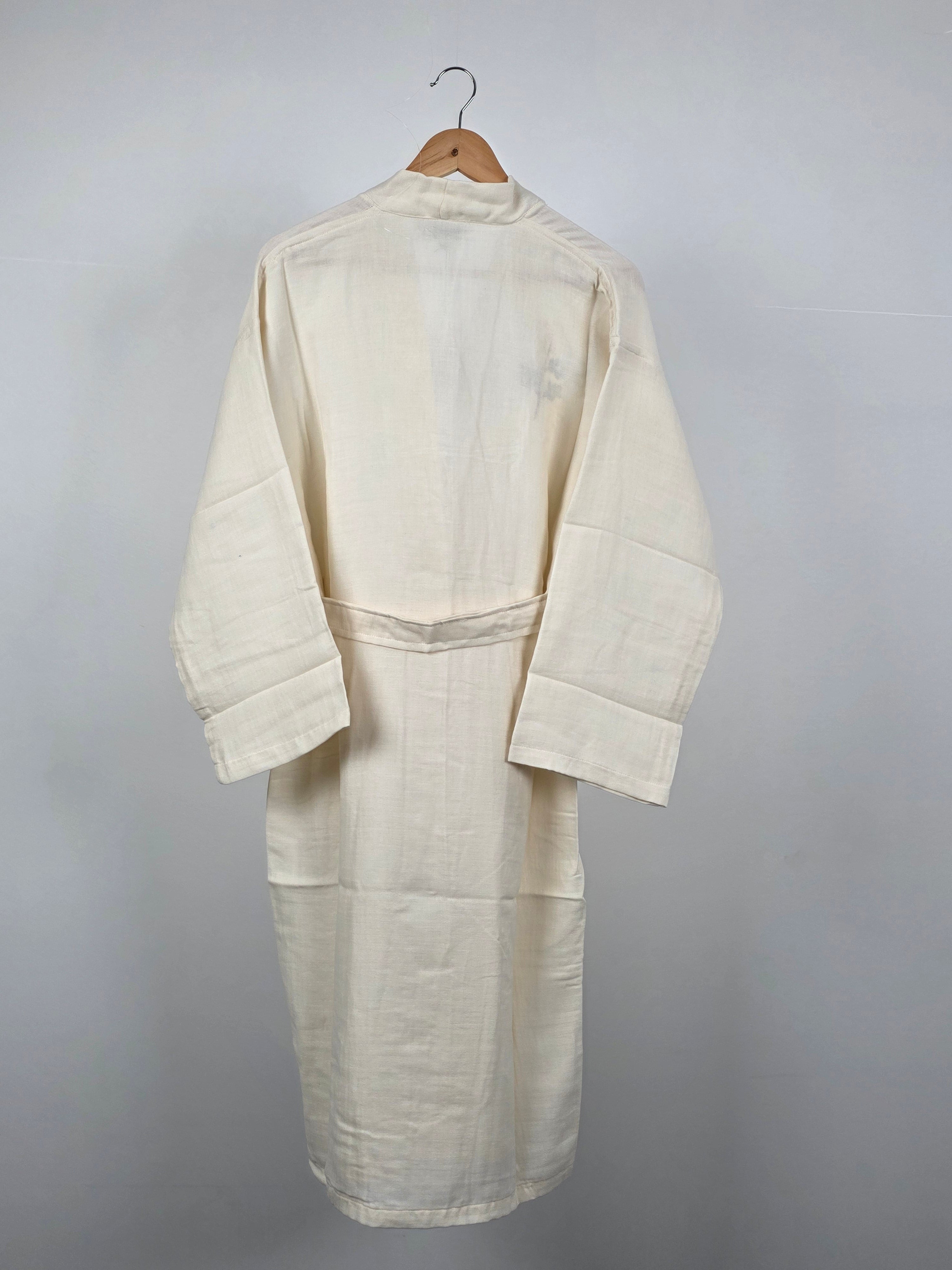 Robe de chambre mousseline femme Moods - Pamina