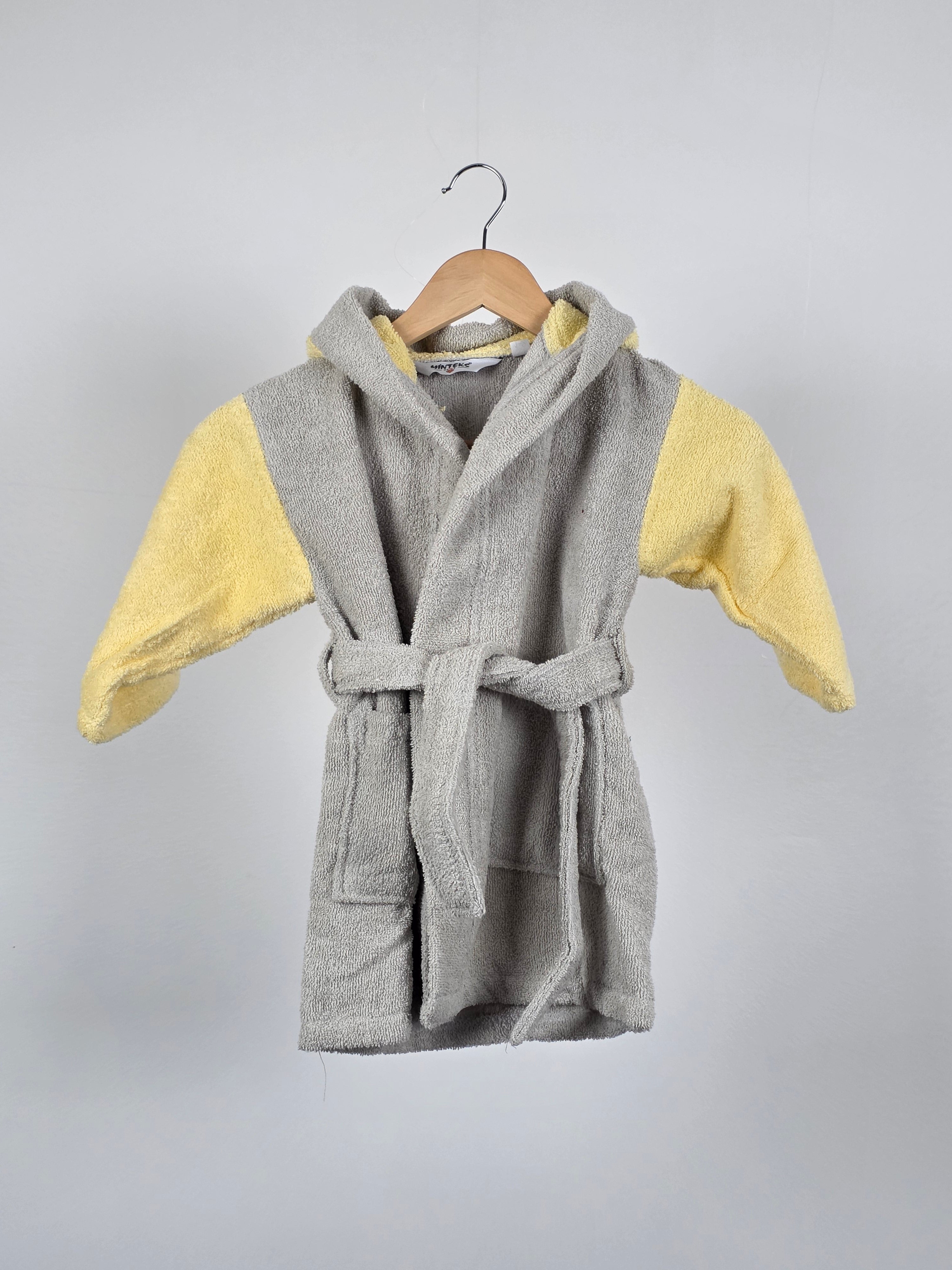 Peignoir bébé - Animal