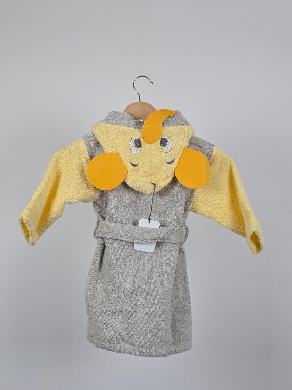 Peignoir bébé - Animal