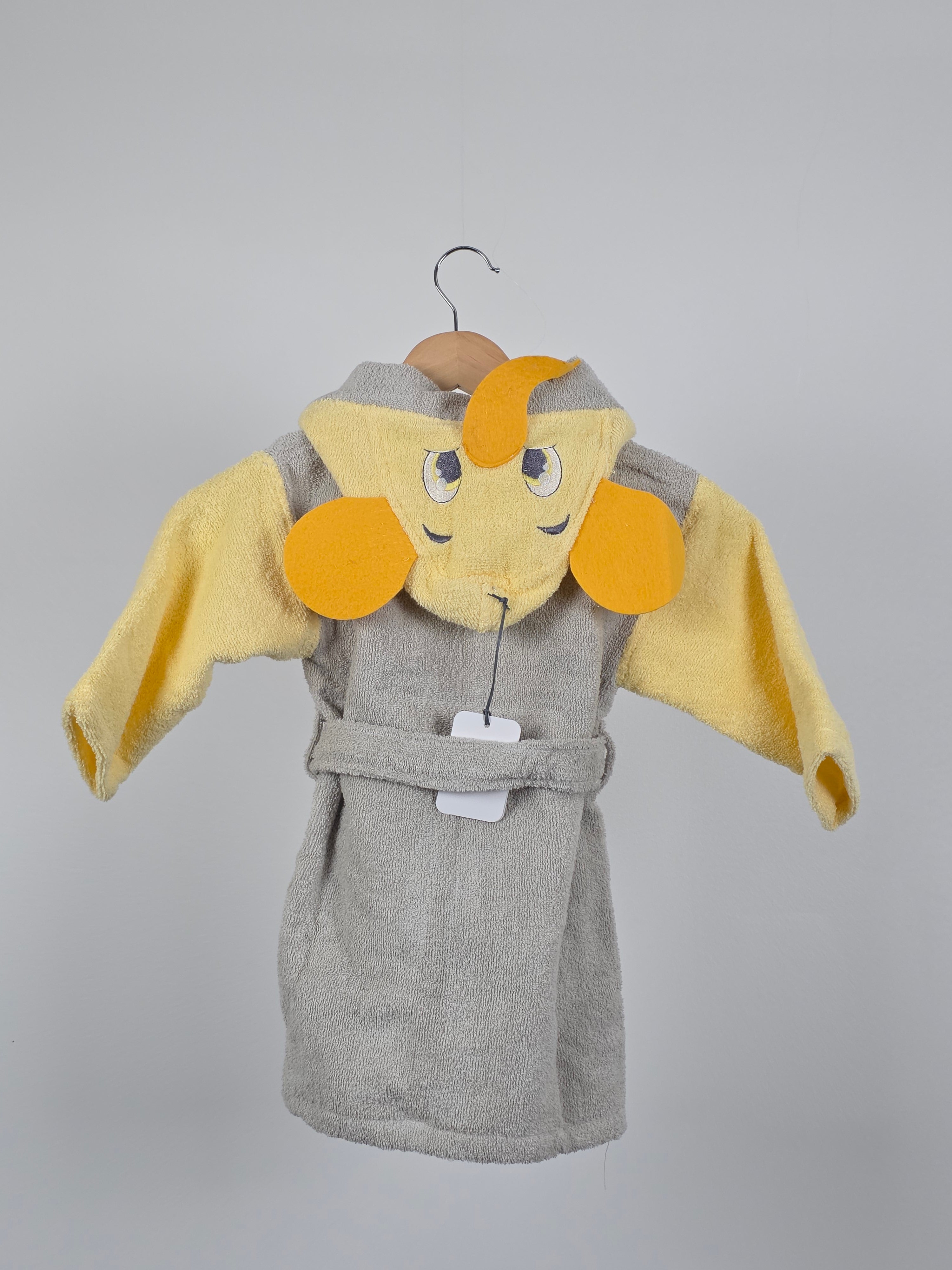 Peignoir bébé - Animal