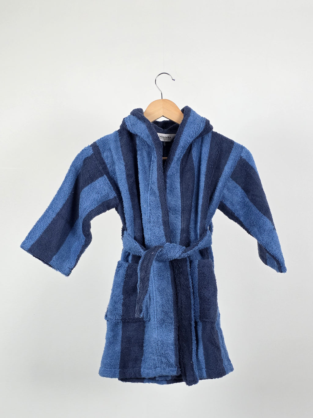 Peignoir bébé - Pure Stripe