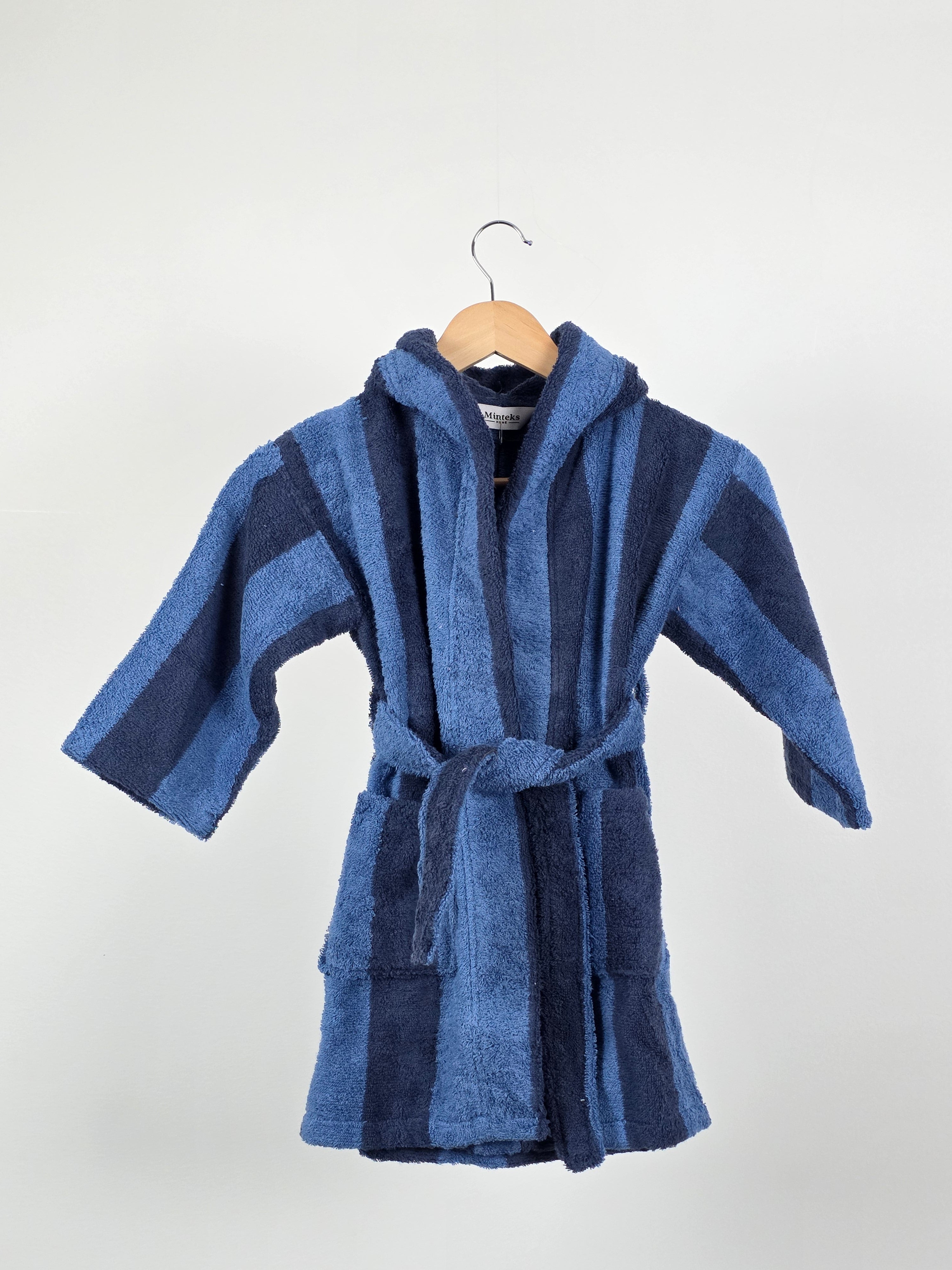 Peignoir bébé - Pure Stripe