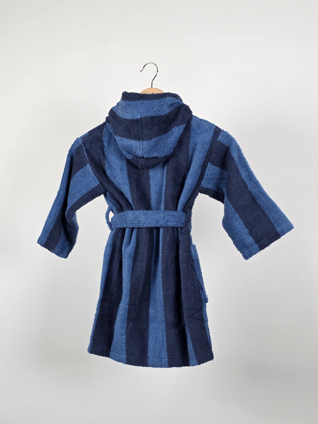 Peignoir bébé - Pure Stripe