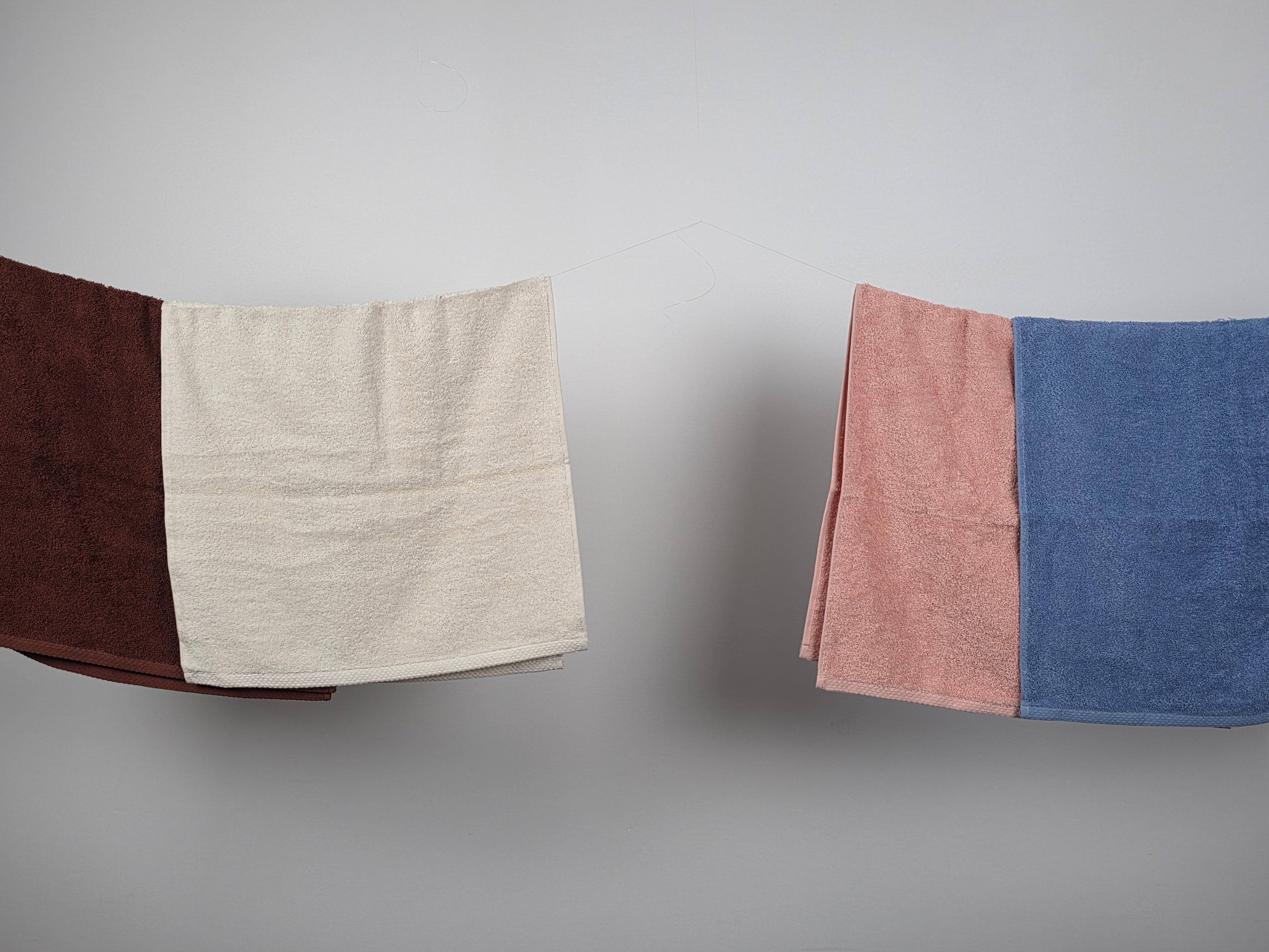 Serviette de bain - Solid