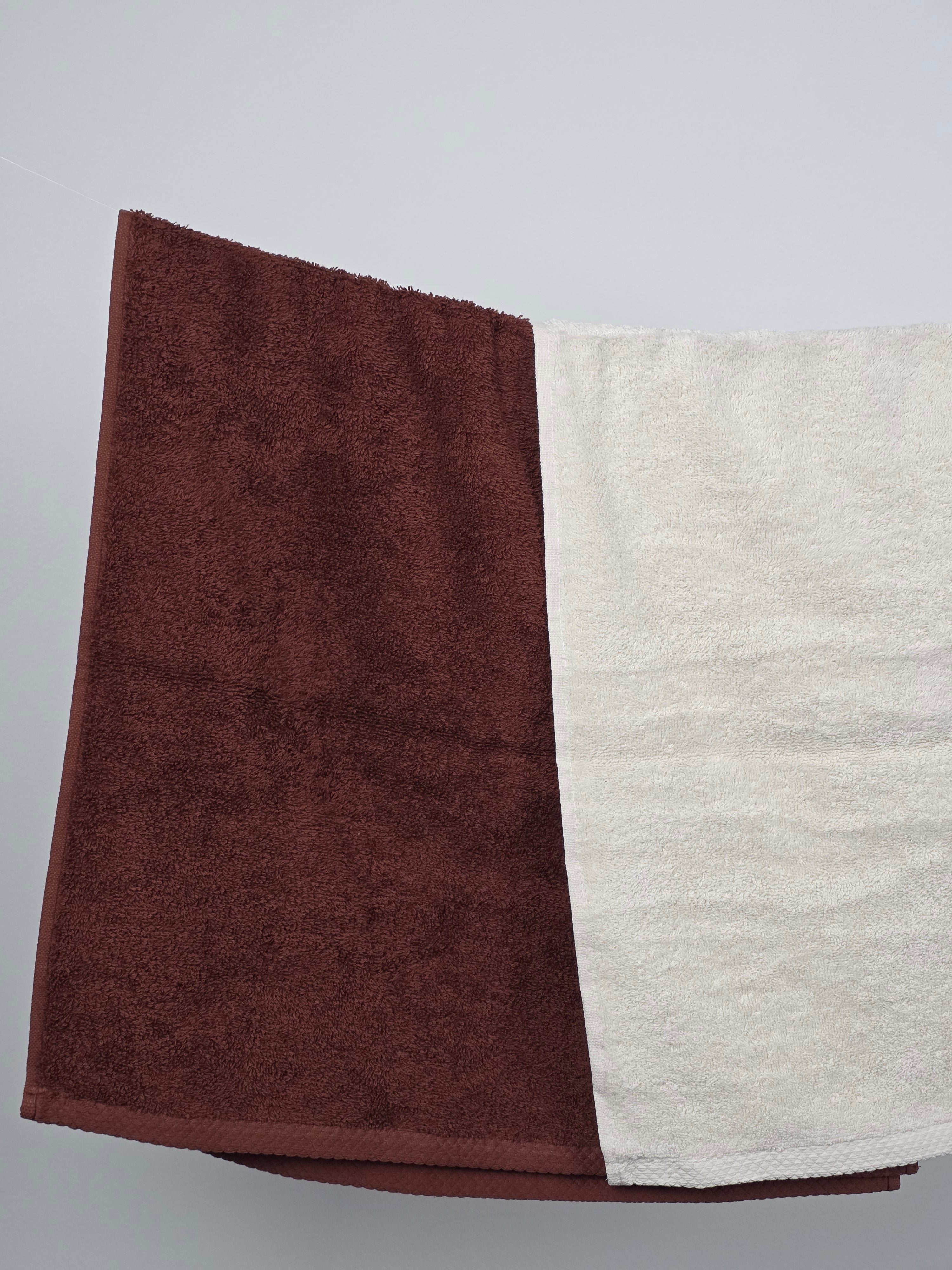 Serviette de bain - Solid