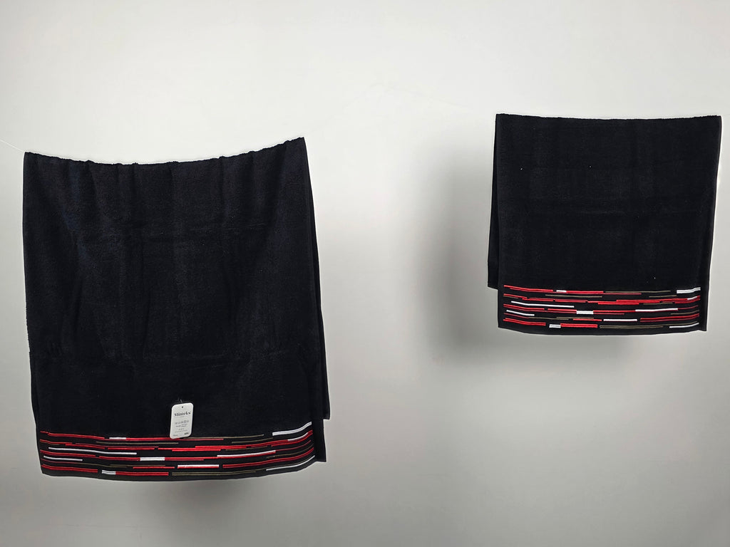 Ensemble de serviette de bain 2 pièces - Lovely