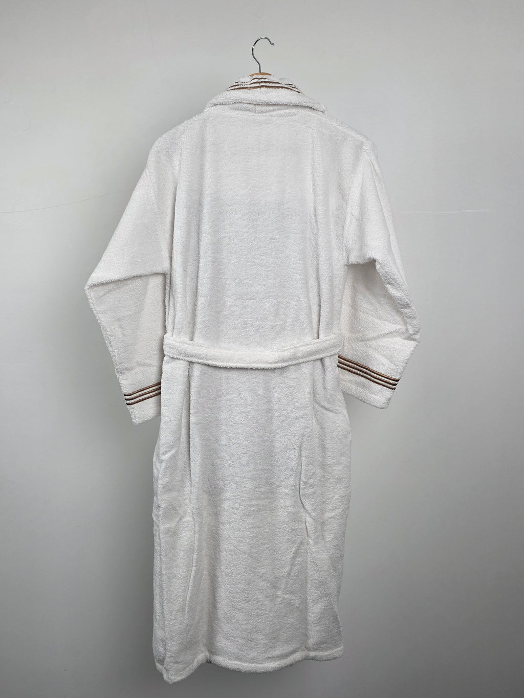 Peignoir col châle femme - Emporio