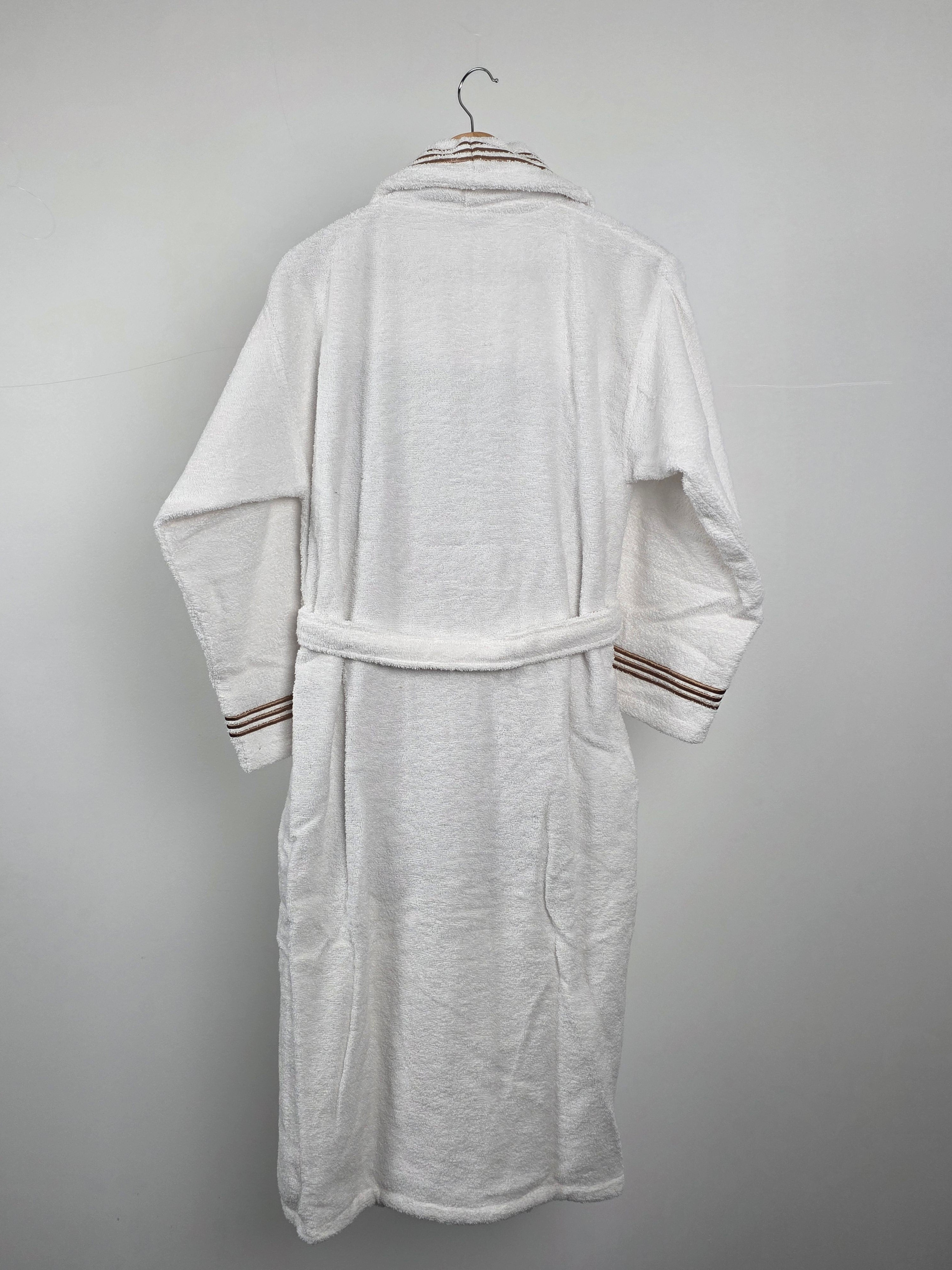 Peignoir col châle femme - Emporio