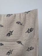 Ensemble de serviette de bain 2 pièces - Leaves