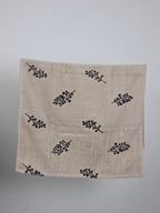 Ensemble de serviette de bain 2 pièces - Leaves