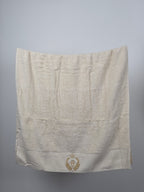 Ensemble de serviette de bain 2 pièces - Royal