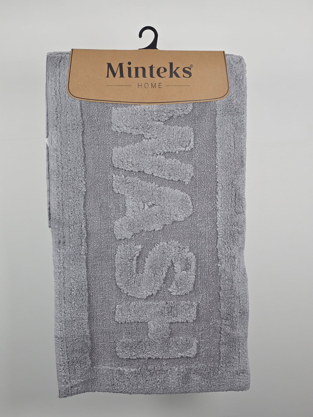 Lot de 2 Tapis de bain « Wash »