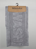 Lot de 2 Tapis de bain « Wash »