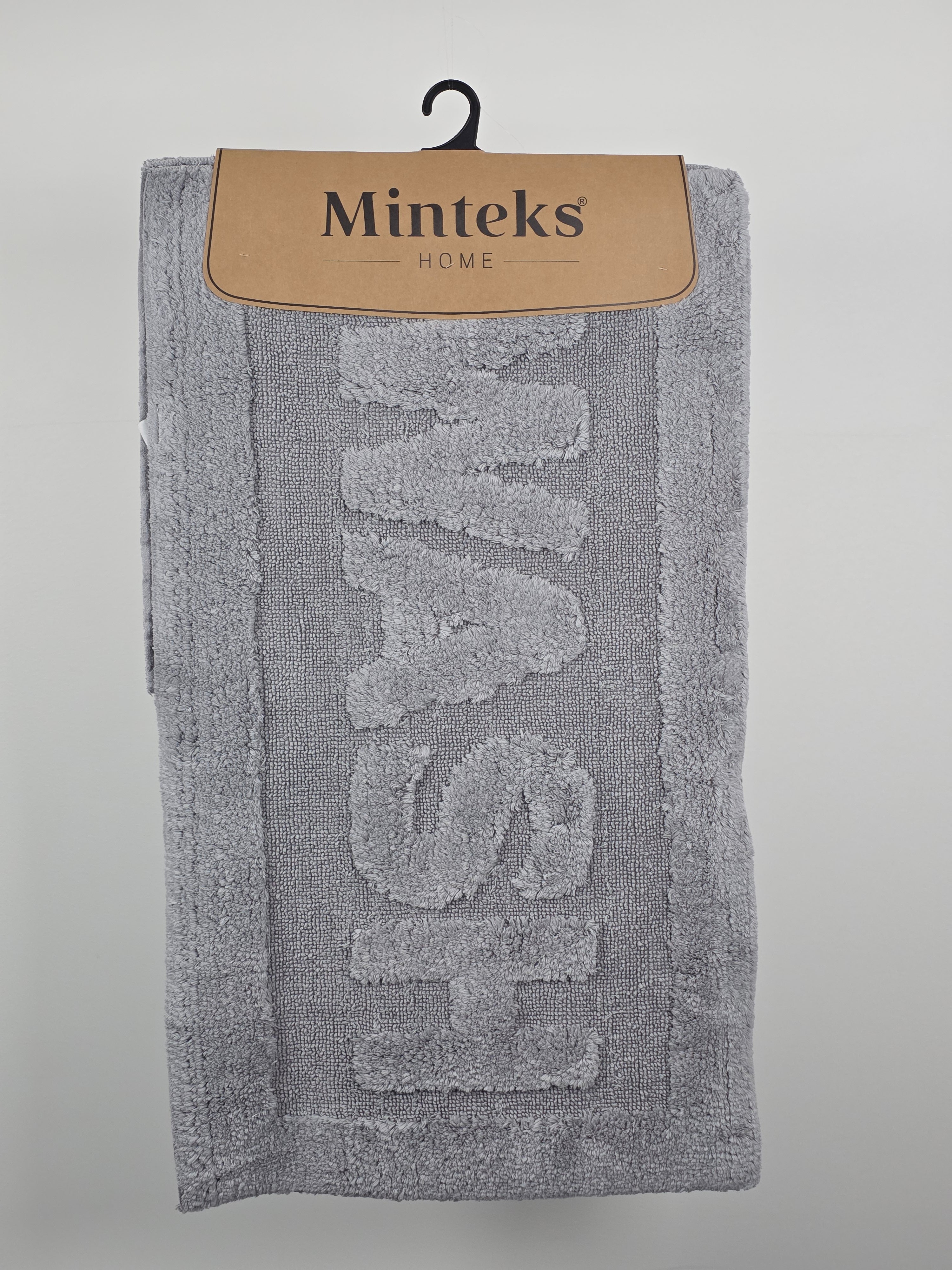 Lot de 2 Tapis de bain « Wash »