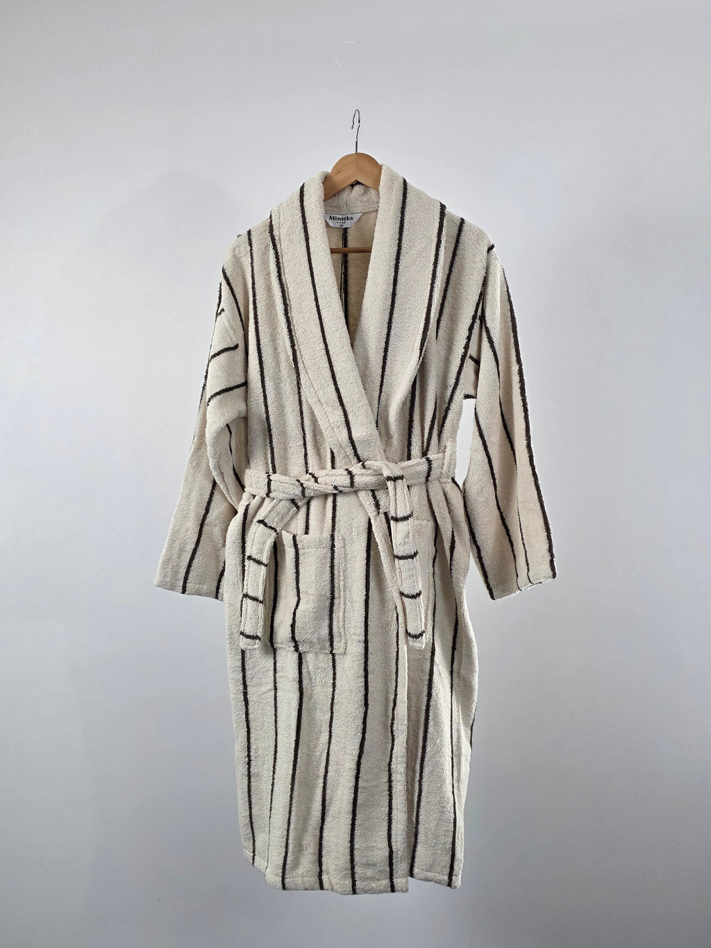 Peignoir homme - Pure Stripe