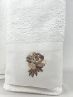 Ensemble de serviette de bain 2 pièces - Pastoral