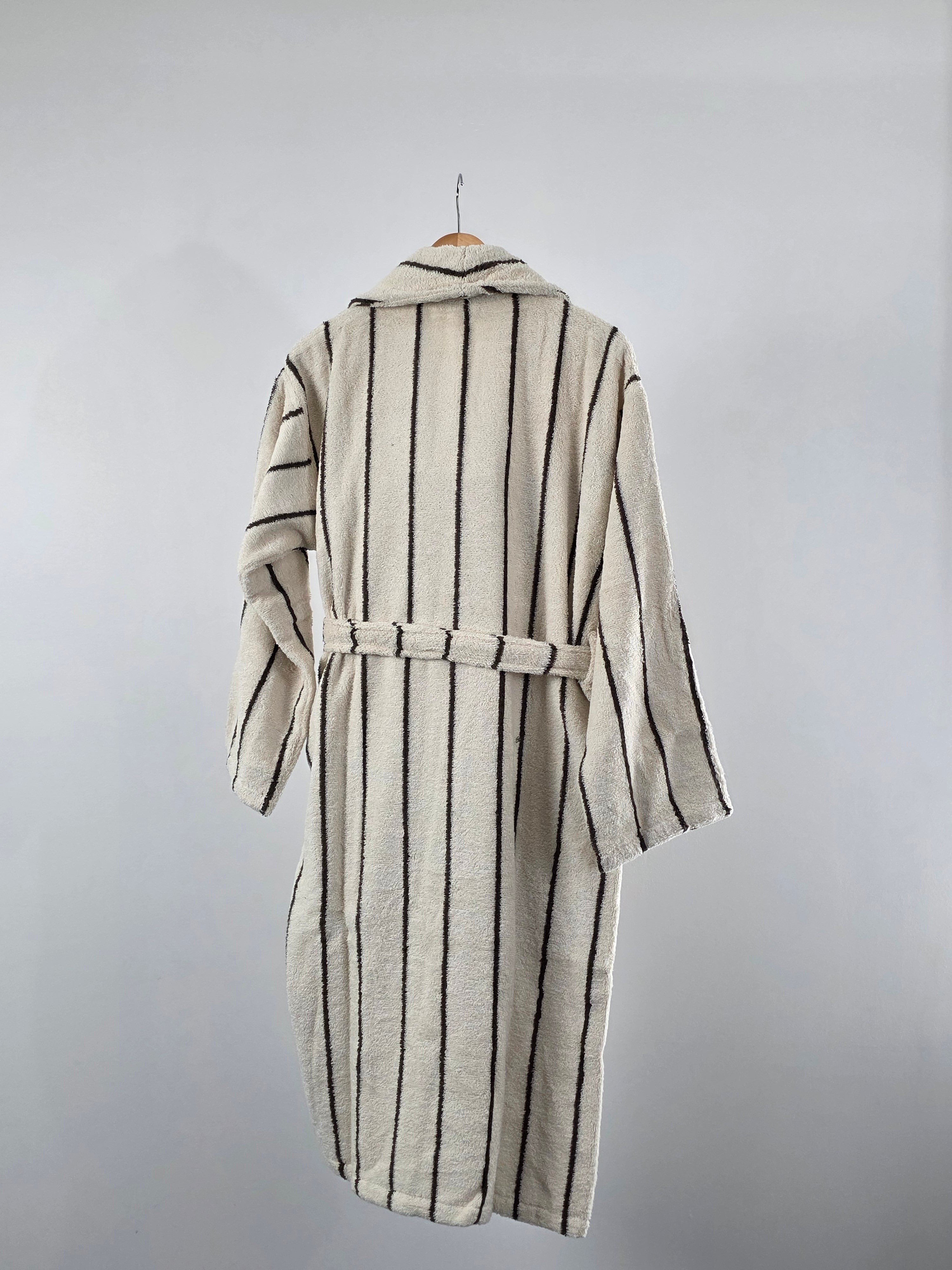 Peignoir homme - Pure Stripe