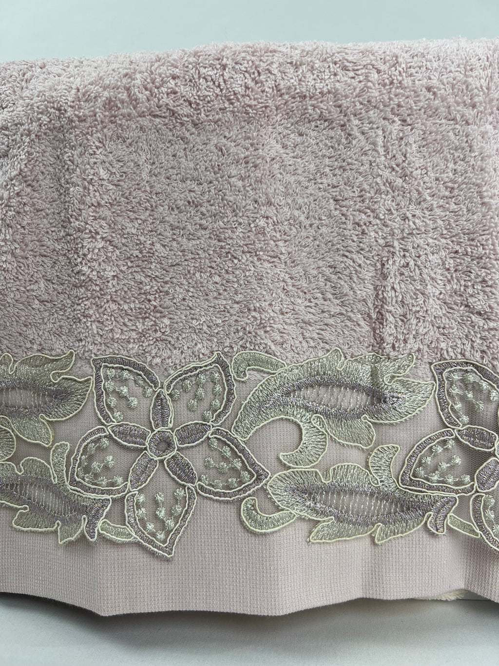 Lot de 6 serviettes d’invités - Romantic