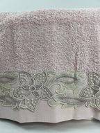 Lot de 6 serviettes d’invités - Romantic