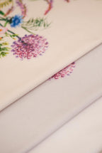 Lot de 3 Serviettes de Cuisine Nily - Dandelion