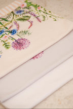 Lot de 3 Serviettes de Cuisine Nily - Dandelion