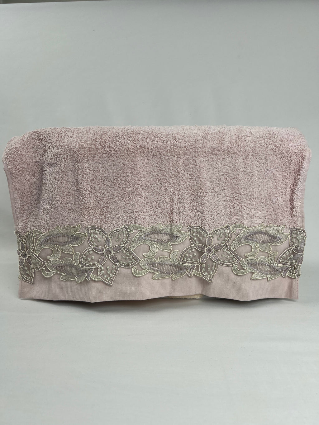 Lot de 6 serviettes d’invités - Romantic