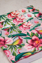 Lot de 3 Serviettes de Cuisine Nily - Flowers