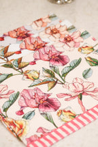 Lot de 3 Serviettes de Cuisine Nily - Garden