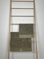 Ensemble de serviette de bain 2 pièces - Royal