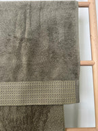 Ensemble de serviette de bain 2 pièces - Royal