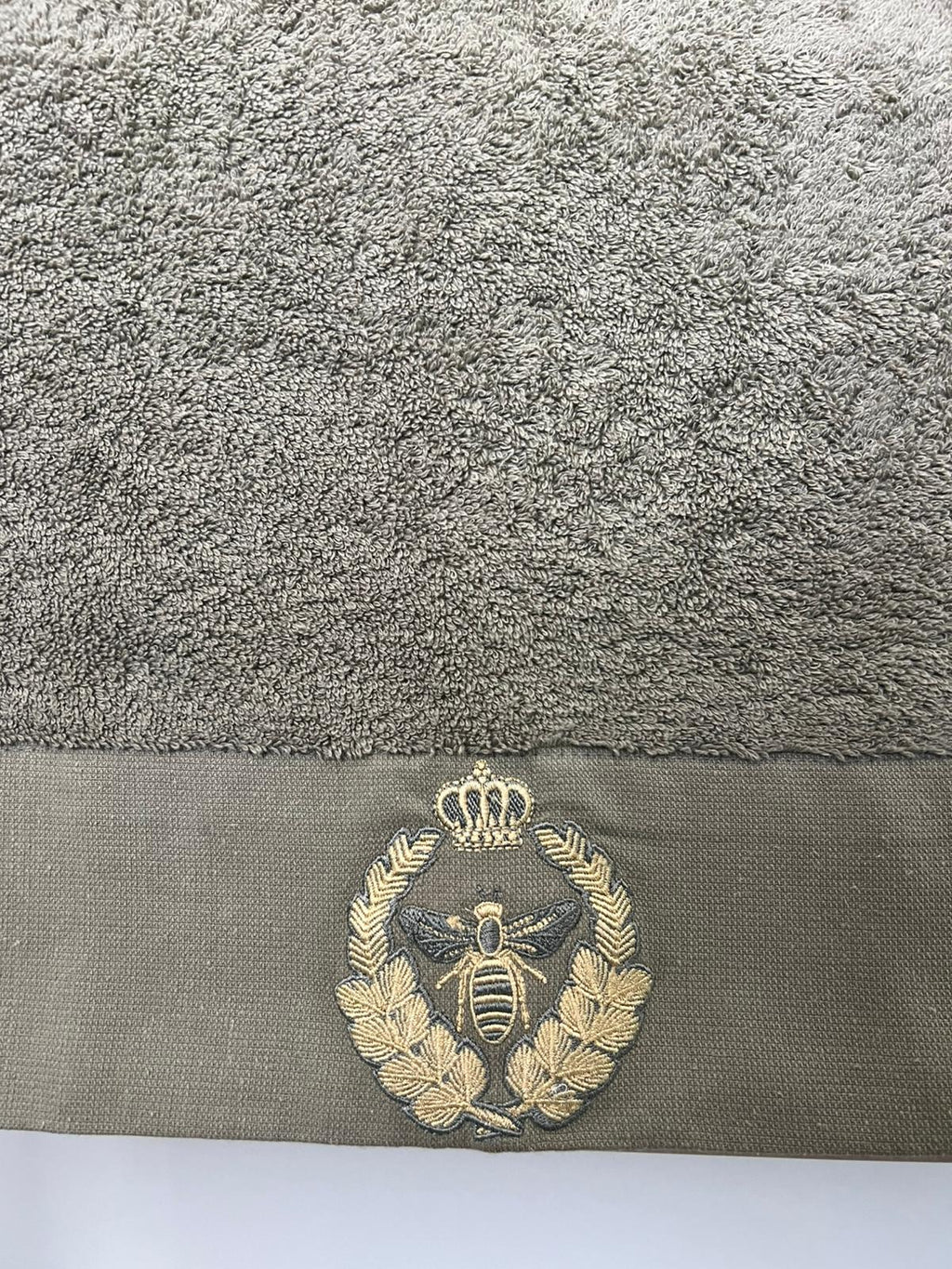 Ensemble de serviette de bain 2 pièces - Royal