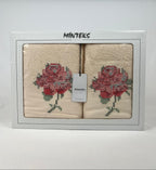 Ensemble de serviette de bain 2 pièces - Lovely