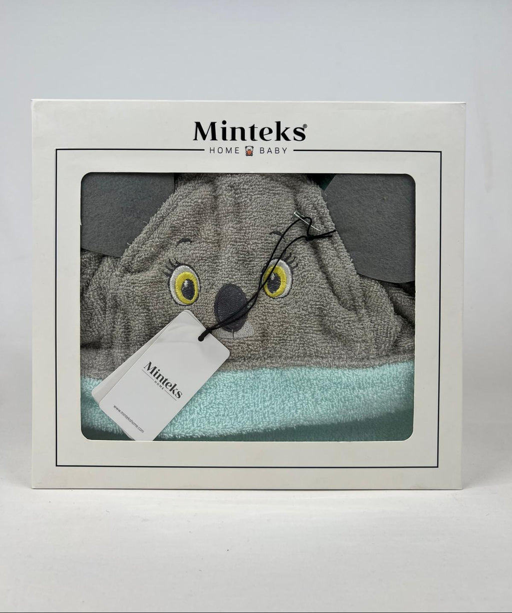 Peignoir bébé - Animal