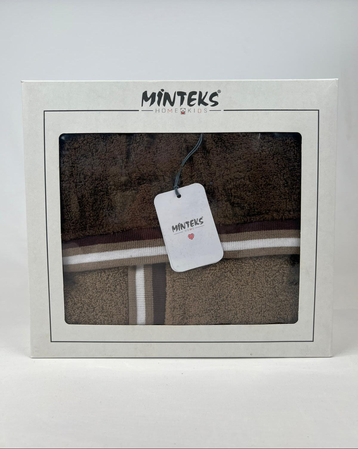 Peignoir bébé - Collège